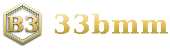 33bmm logo